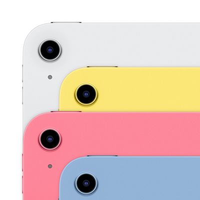 Apple iPad A16 11 WiFi 512GB Yellow