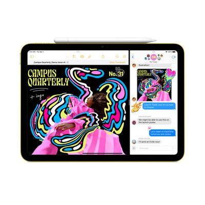 Apple iPad A16 11 WiFi + Cellular 128GB Silver