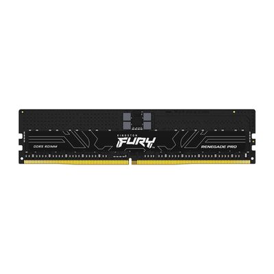Kingston Fury Renegade Pro DIMM DDR5 128GB 6400MHz černé (Kit 4x32GB) AMD EXPO
