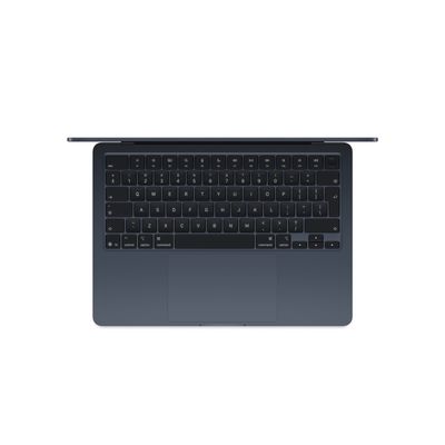Apple MacBook Air 13,M4 chip 10-core CPU/8-core GPU,16GB,256GB SSD - Midnight