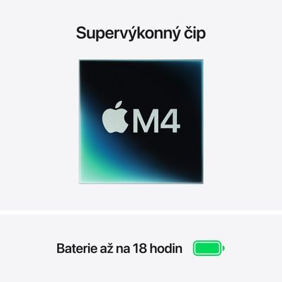Apple MacBook Air 13,M4 chip 10-core CPU/10-core GPU,16GB,512GB SSD - Starlight