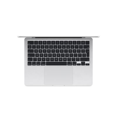 Apple MacBook Air 13,M4 chip 10-core CPU/10-core GPU,24GB,512GB SSD - Silver