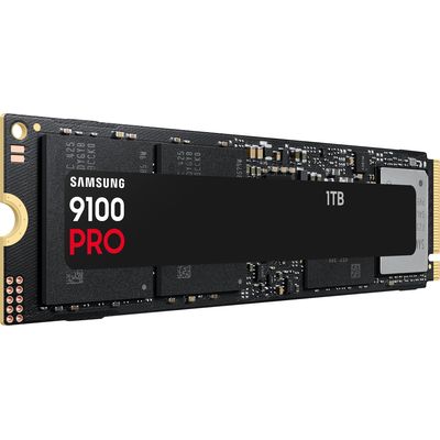 Samsung 9100 PRO 1TB NVMe PCIe 5.0