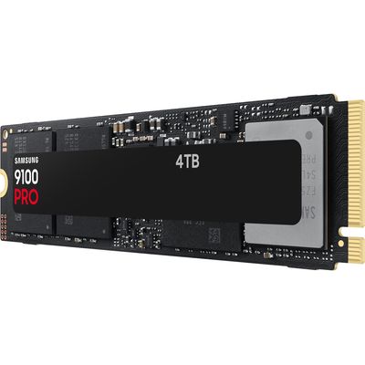 Samsung 9100 PRO 4TB NVMe PCIe 5.0