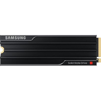 Samsung 9100 PRO 1TB NVMe PCIe 5.0 + Heatsink