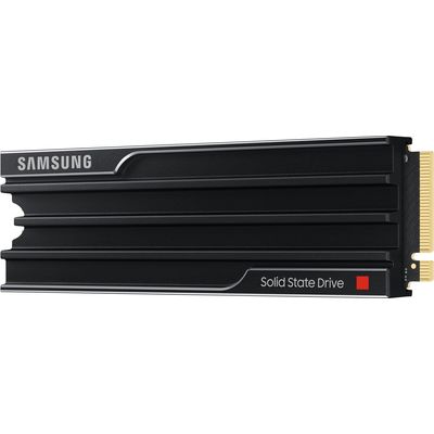 Samsung 9100 PRO 1TB NVMe PCIe 5.0 + Heatsink