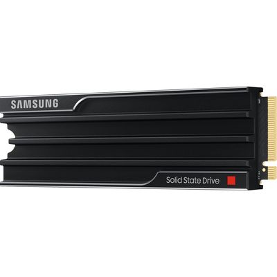Samsung 9100 PRO 2TB NVMe PCIe 5.0 + Heatsink