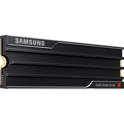 Samsung 9100 PRO 2TB NVMe PCIe 5.0 + Heatsink