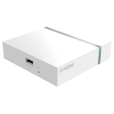 Strong android box LEAP-S3+V2, bílý