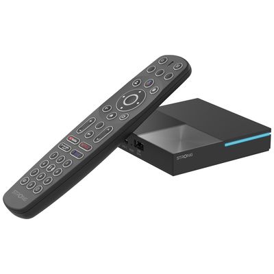 Strong android box SRT LEAP-S3 PRO, černý
