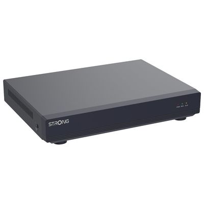 Strong BUL05DL0-P PoE KIT/ 1x NVR rekordér NVR1120-8P/ 4x IP kamera BUL05DL0-P Bullet
