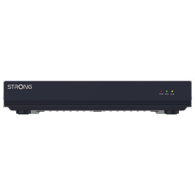 Strong BUL05DL0-P PoE KIT/ 1x NVR rekordér NVR1120-8P/ 4x IP kamera BUL05DL0-P Bullet