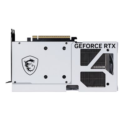 MSI GeForce RTX 5070 12G VENTUS 2X OC WHITE
