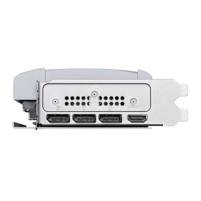MSI GeForce RTX 5070 12G VENTUS 2X OC WHITE