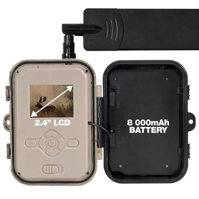 EVOLVEO StrongVision Dual PRO