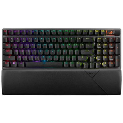 ASUS ROG Strix Scope II 96 Wireless (ROG RX RED / PBT) - US