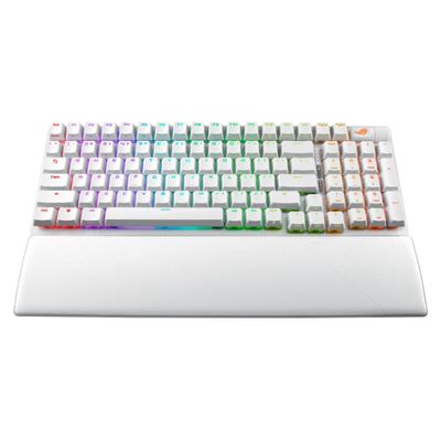 ASUS ROG Strix Scope II 96 Wireless White (ROG RX RED / PBT) - US