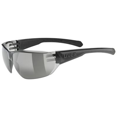Sluneční brýle UVEX EQUATE BLACK MATT / SMOKE