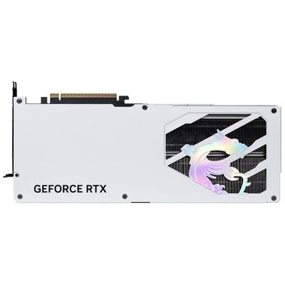 MSI GeForce RTX 5070 12G GAMING TRIO OC WHITE