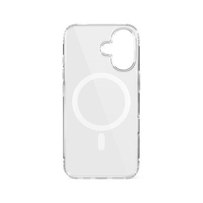 Epico ImpactBuffer Case for iPhone 16 Plus - transparentní