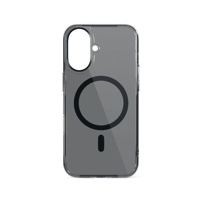 Epico SlimGlass Mag+ Case iPhone 16 - černá