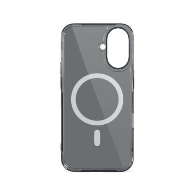 Epico SlimGlass Mag+ Case iPhone 16 - černá