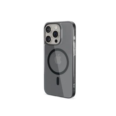 Epico SlimGlass Case for iPhone 16 Pro - černá
