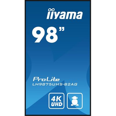 iiyama LH9875UHS-B2AG 98