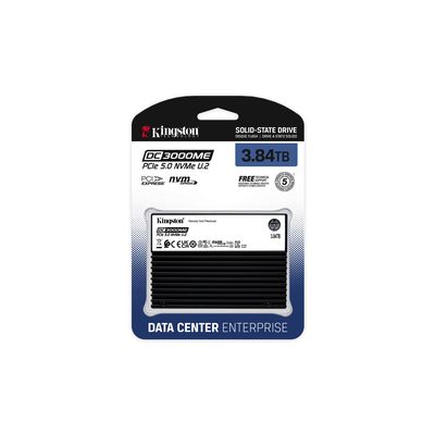 Kingston DC3000ME SSD 3,84TB U.2, 2.5
