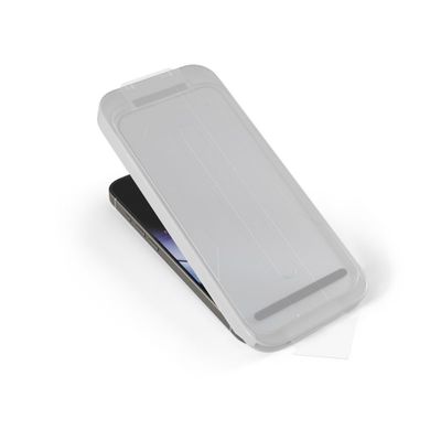 Epico Hero Glass 3D Ultra-široké krytí s aplikátorem proti prachu 2ks pro iPhone 16 Pro Max