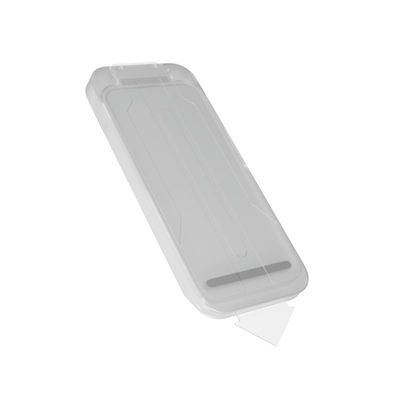 Epico Hero Glass 3D Ultra-široké krytí s aplikátorem proti prachu 2ks pro iPhone 16 Pro Max