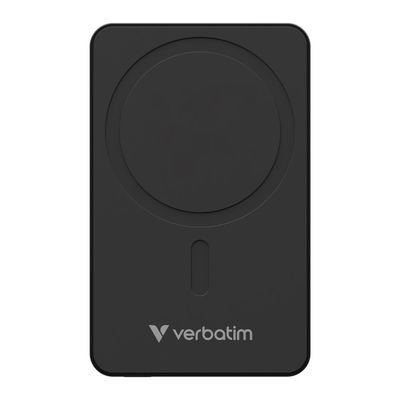 Verbatim Charge n Go Essentials, 10 000mAh, černá