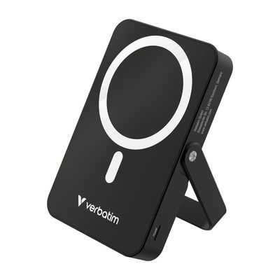 Verbatim Charge n Go, 10 000mAh černá