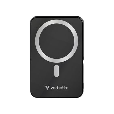 Verbatim Charge n Go, 10 000mAh černá