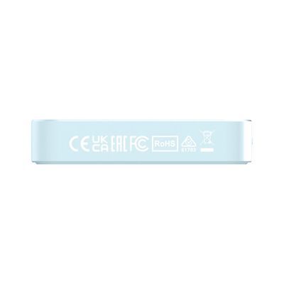 Verbatim Charge n Go, 10 000mAh modrá