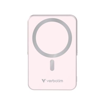 Verbatim Charge n Go, 10 000mAh růžová