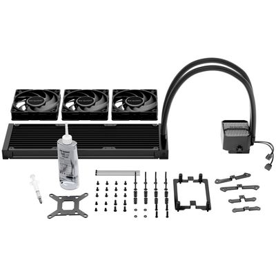 Be quiet! Silent Loop 3 360mm