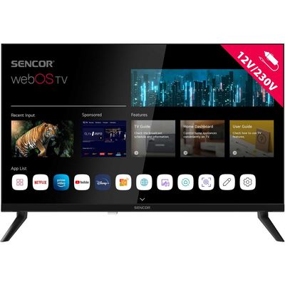 24 Sencor SLE 24S830MB