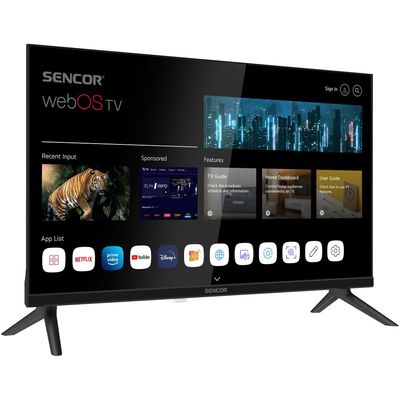 24 Sencor SLE 24S830MB