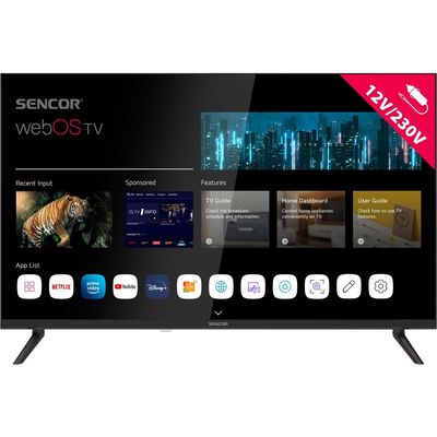 Sencor 32 SLE 32S830MB