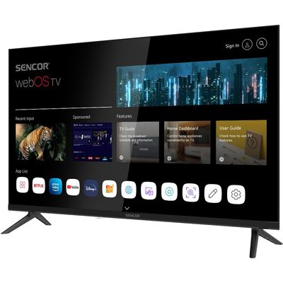 Sencor 32 SLE 32S830MB