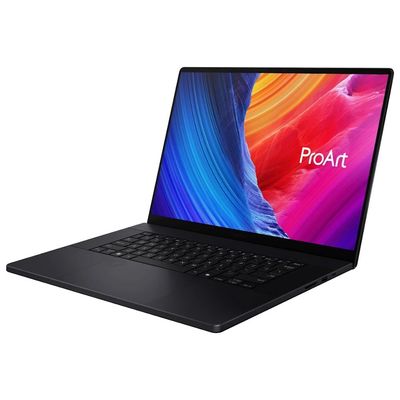 ASUS ProArt P16 OLED H7606WI-OLED080X Nano Black celokovový