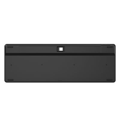 A4tech FStyler FBK27C AS, bezdrátová Dual mode Bluetooth+2,4G klávesnice, CZ, černá