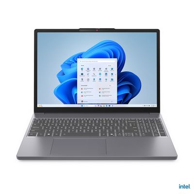 Lenovo IdeaPad Slim 3 15IRH10 Luna Grey (83K10064CK)