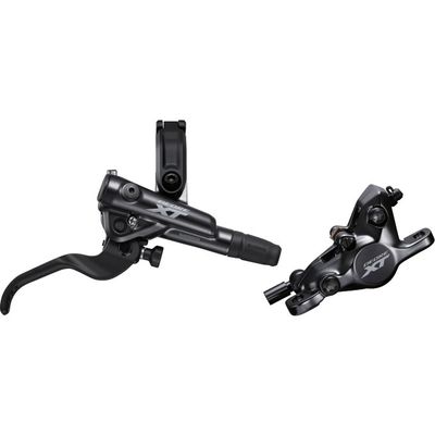 SHIMANO kot brzd-set XT BR-M8100-KIT zadní/BL-M8100 J-kit bez adapt kov+chladič SMBH90/1700mm