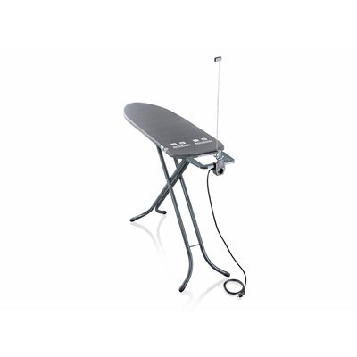 Leifheit 72485 Žehlící prkno Air Board M Black Plus NF