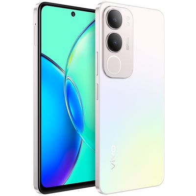 VIVO Y19s 6GB/128GB, Light Silver