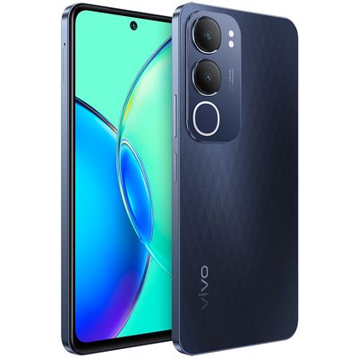 VIVO Y19s 6GB/128GB, Black