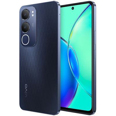 VIVO Y19s 6GB/128GB, Black