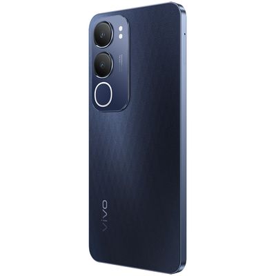 VIVO Y19s 6GB/128GB, Black